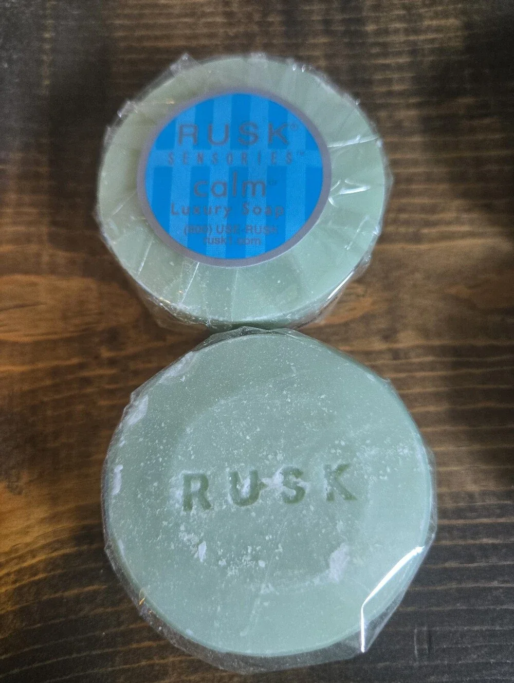 Rusk Sensories Calm Soap Bar